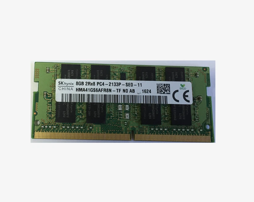 SK Hynix 8GB 1RX8 DDR4-2133P 2400T 2666V PC4 1.2V For Laptop RAM Memory DIMM - Image 3 of 3