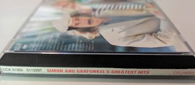 Simon And Garfunkel – Simon And Garfunkel's Greatest Hits - Canada