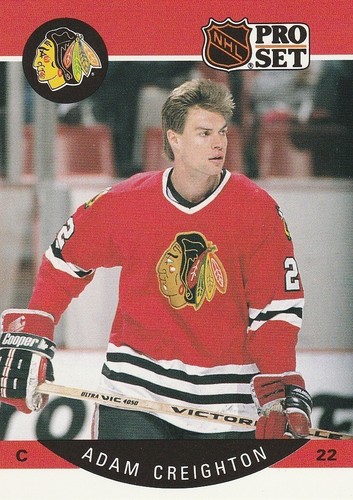1990-91 Pro Set Hockey Cards - Buy 1 Card, Get 2 Cards FREE - $0.99 Per Card - Picture 8 of 213