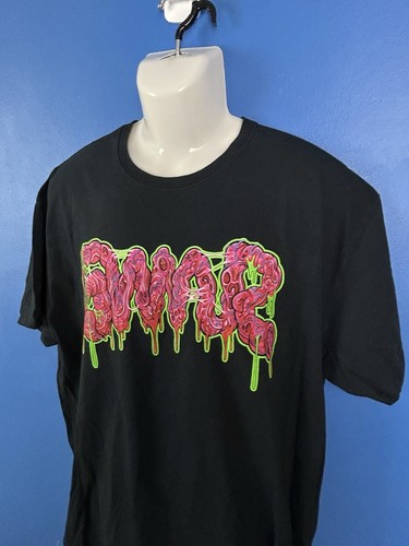 GWAR class heavy metal rock band shirt XL - Picture 6 of 7