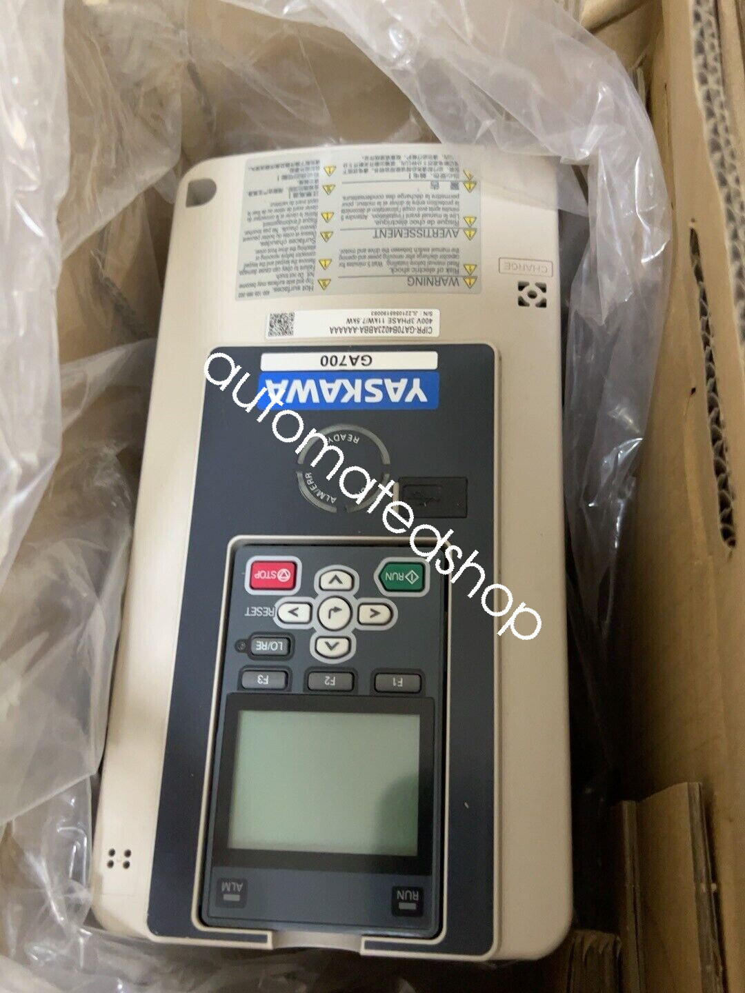 1PCS NEW CIPR-GA70B4023ABBA Inverter Shipping DHL or FedEX