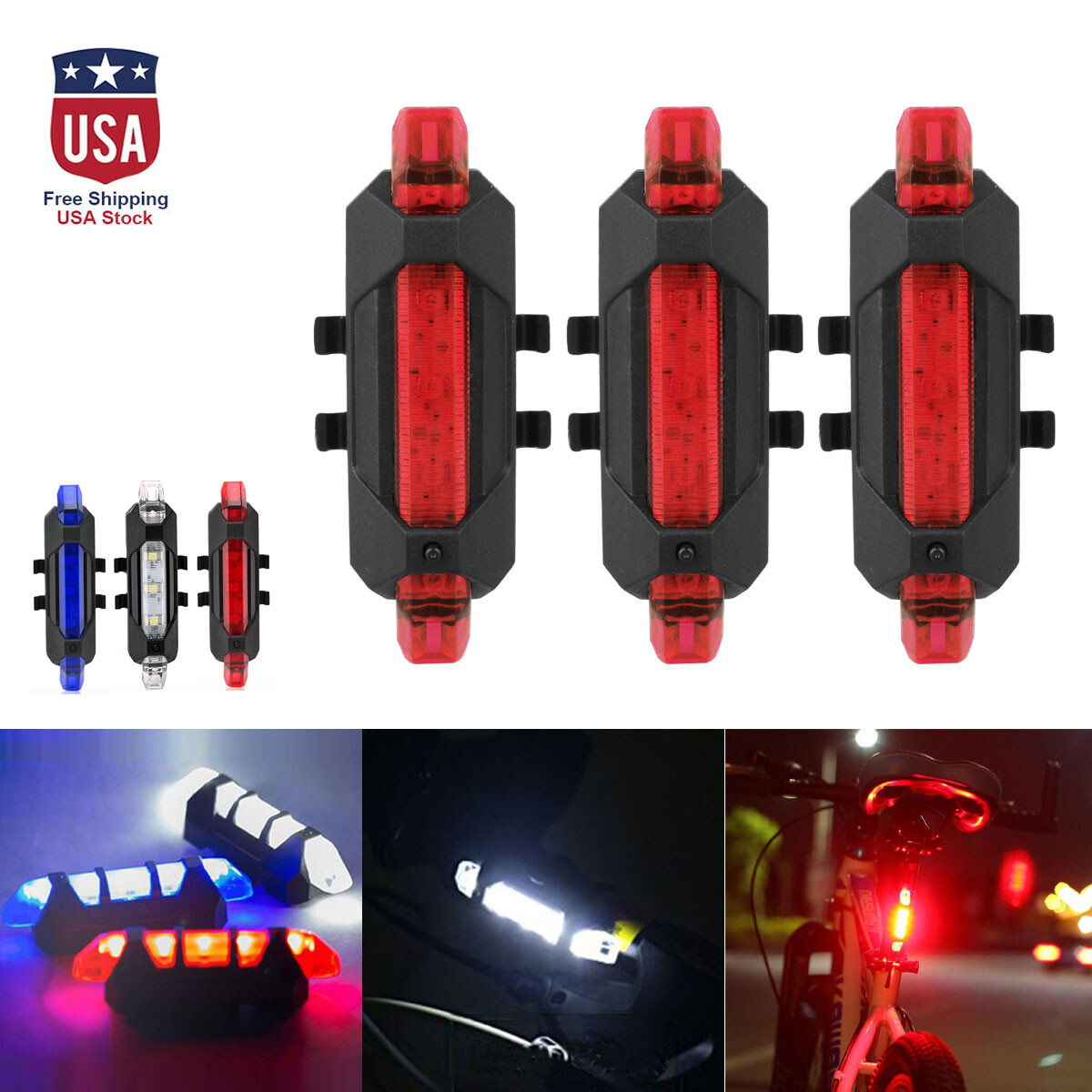 dosun bike light