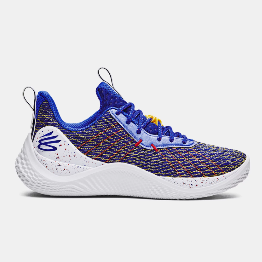 Under Armour Curry Flow 10 Basketball Shoes 'Curry-Fornia