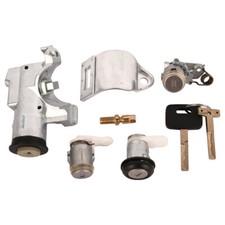 Ignition Barrel Switch Door Boot Lock Kit For Commodore VN VP VR VS Sedan C/L