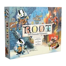 Root: The Marauder Expansion Australia and New Zealand by Leder Games