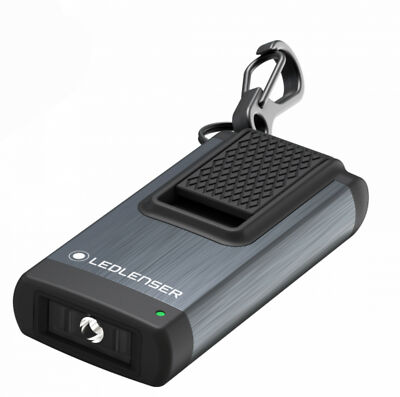 Ledlenser K4R LED Taschenlampe Schlüsselanhänger aufladbar 120 Lumen 30m weit