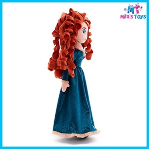 merida plush doll