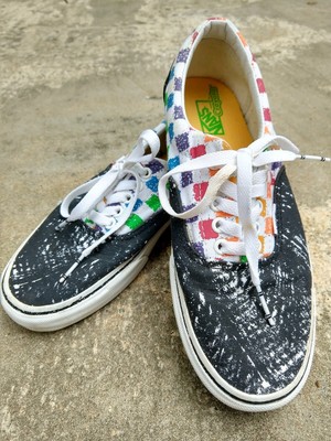 crayola vans