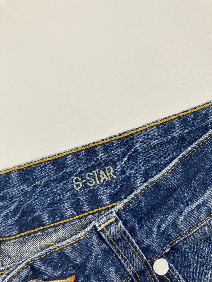 G star morris low straight outlet