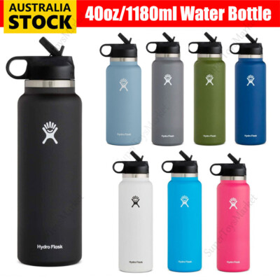 Stainless Steel Frost 40 Oz Hydro Flask 40 Oz Hydro Flask Frost Sales