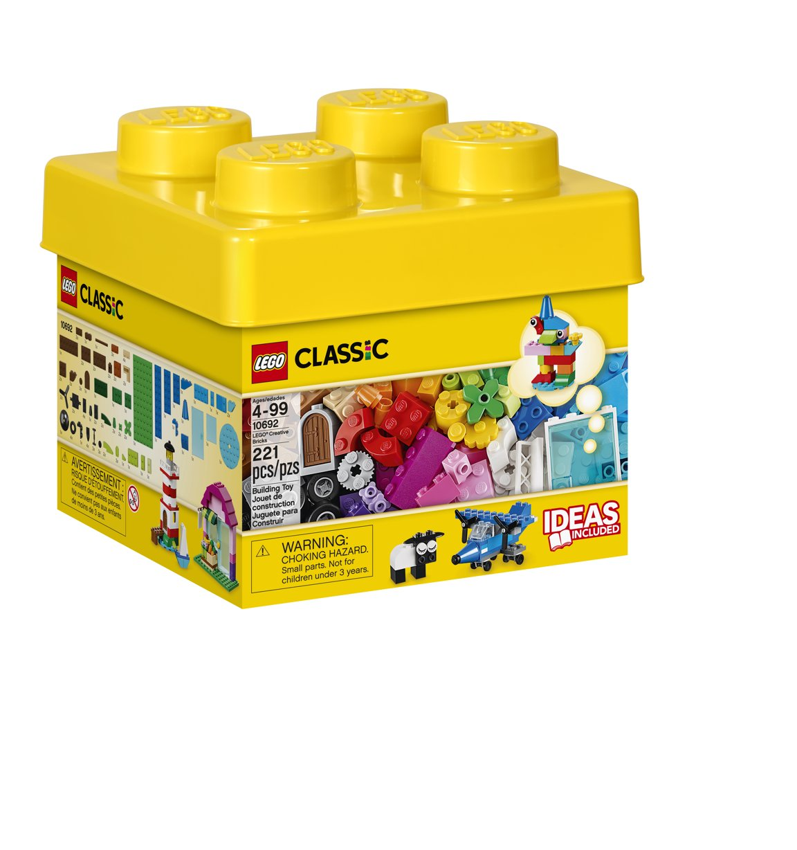 medium sized building blocks