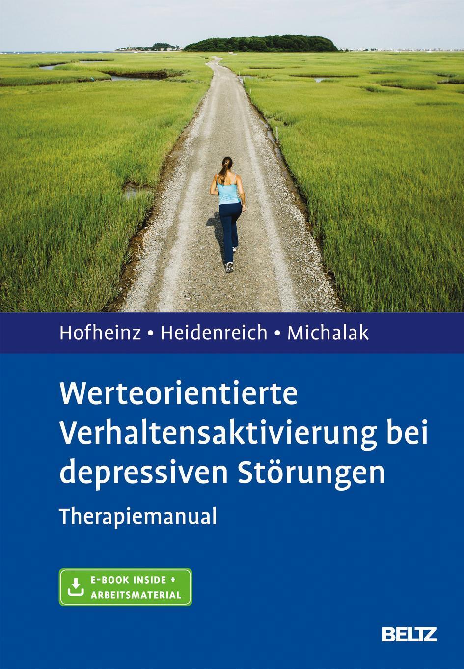 Thumbnail - Werteorientierte Verhaltensaktivierung Bei Depressiven Störungen |