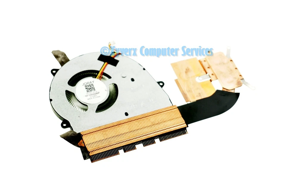 BF095A05P GENUINE GATEWAY FAN WHEATSINK GWTC71427-BK (CH22) - Image 2 of 2