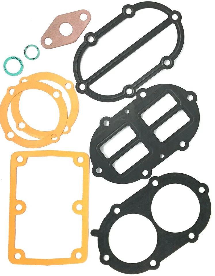 ROLAIR K17 GASKET SET FITS PMP12K17 PUMPS, 5715K17 FACTORY OEM PART - Image 3 of 4