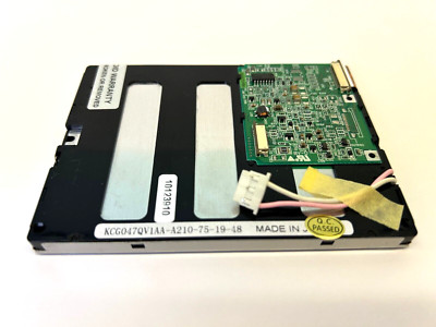 Kyocera LCD Display 4.7'', PN: KCG047QV1AA-A210, Fully Tested and Functional