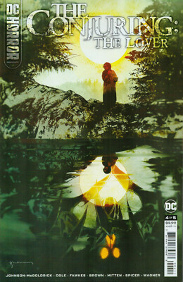 DC Horror Presents: The Conjuring - The Lover Nr. 4 (2021), Neuware, new