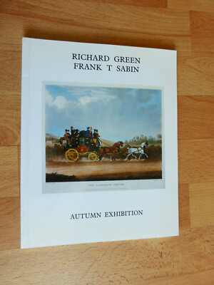 Richard Green , Frank T Sabin  - Autumn Exhibition   (1984)