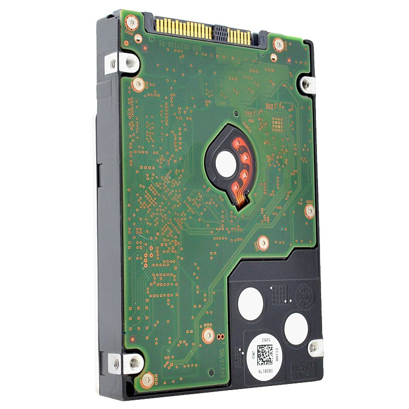 HALD HGST HUC101212CSS600 1,2 To 10 000 tr / min 64 Mo Cache SAS II 2,5 "Customs - Image 3 sur 5