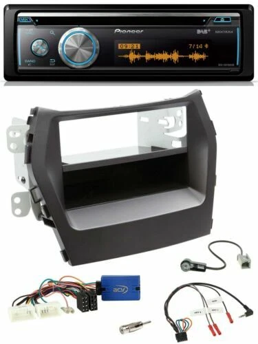 Pioneer Autoradios Santa Fe