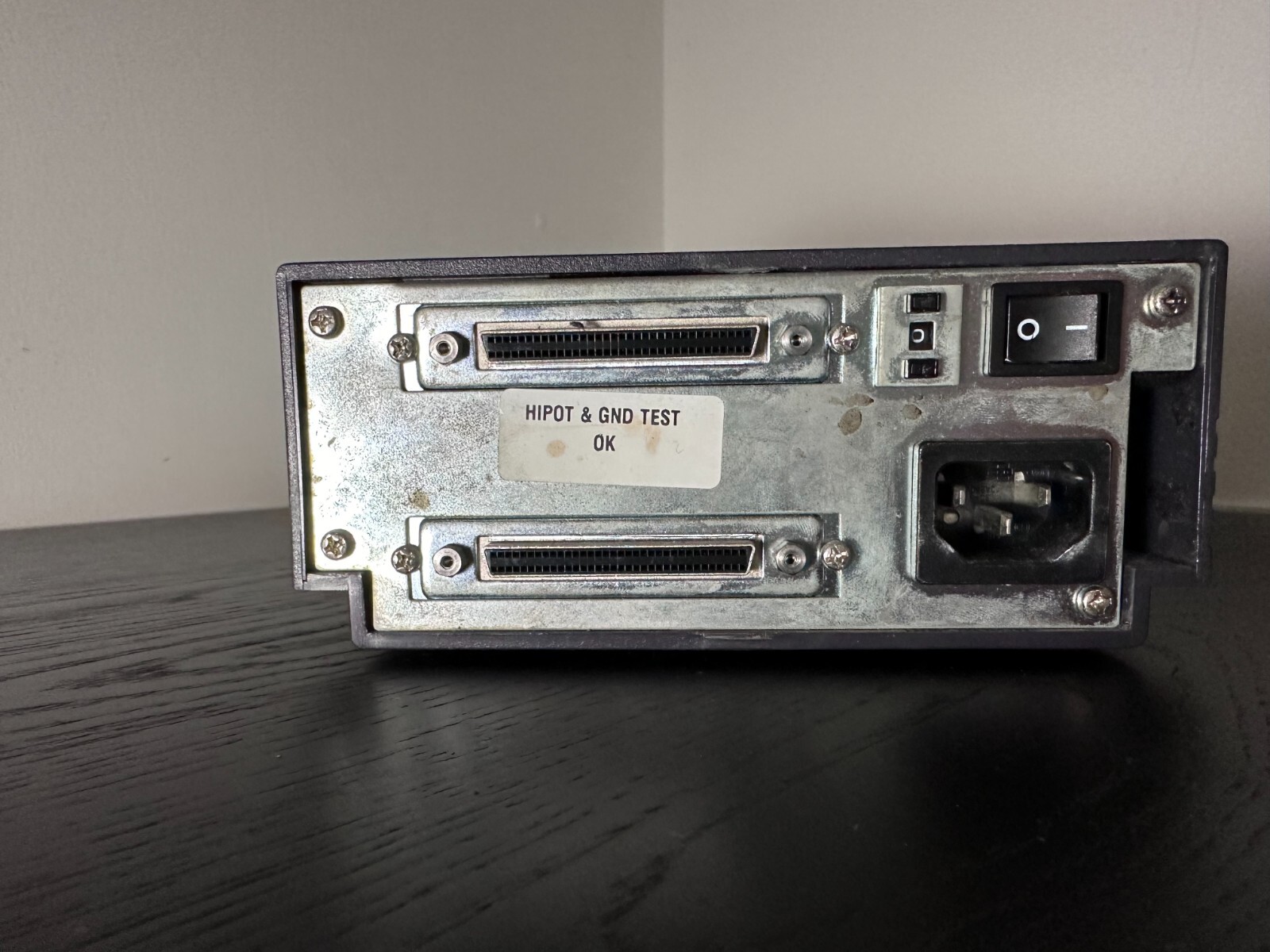 Dell CD72LWE PowerVault 100T DAT72 Tape Drive 0Y3746 TD6200102 SCSI eBay