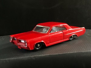 matchbox series no 22 pontiac gp