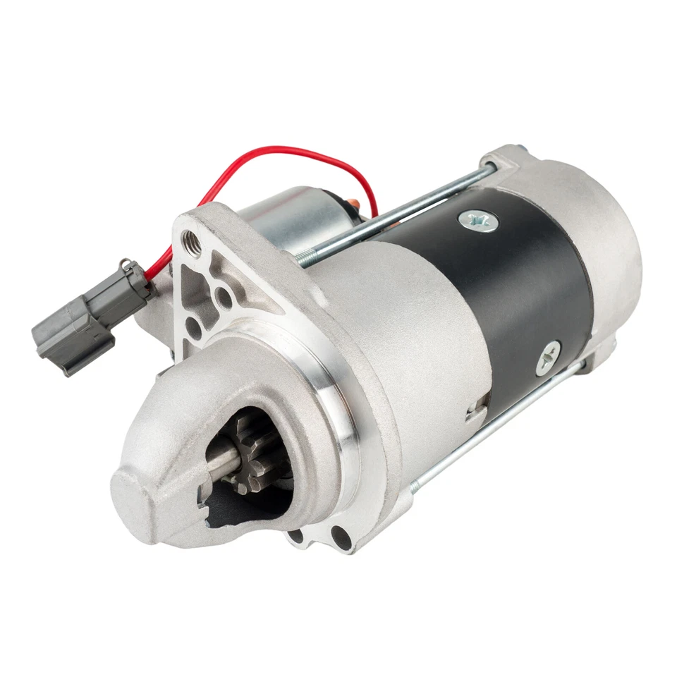 Starter 17867 For Nissan Armada 2004-2009 Nissan Titan 2004-2007 2008 2009 5.6L - Изображение 4 из 4