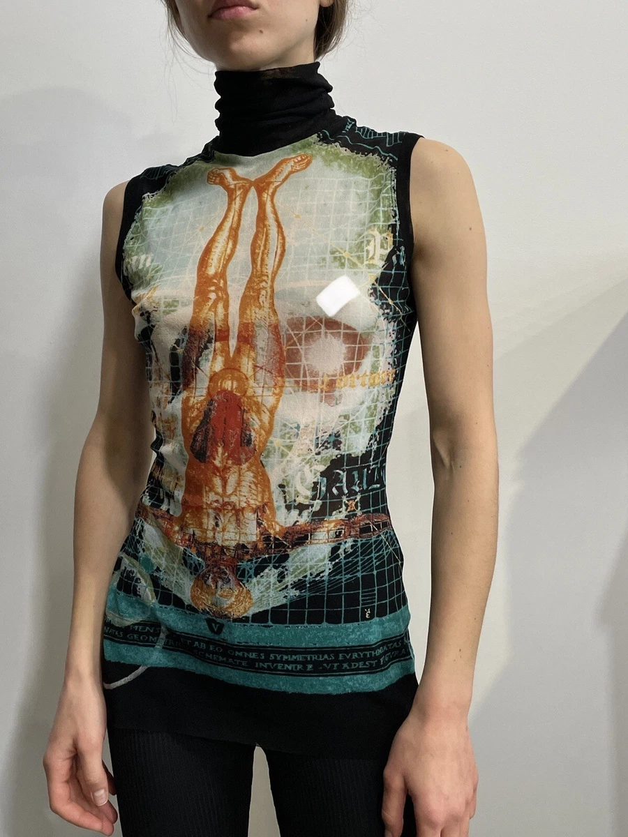 Jean paul gaultier best sale maille