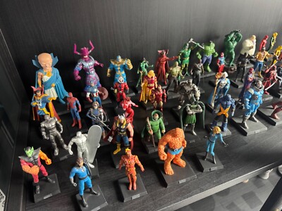 Marvel Eaglemoss Figuren