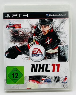 NHL 11 - Sony PS3 PlayStation 3 mit Anleitung, OVP