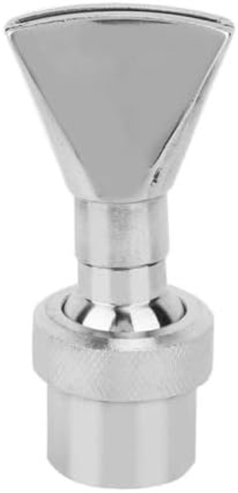 Ugello per fontana a forma di ventaglio, FNPT 6'' DN20 Ugello per acqua per stag