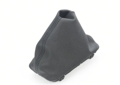 Neu BMW 3 E46 Imitation Leder Selector Hebel Boot 1423224 25161423224 OEM