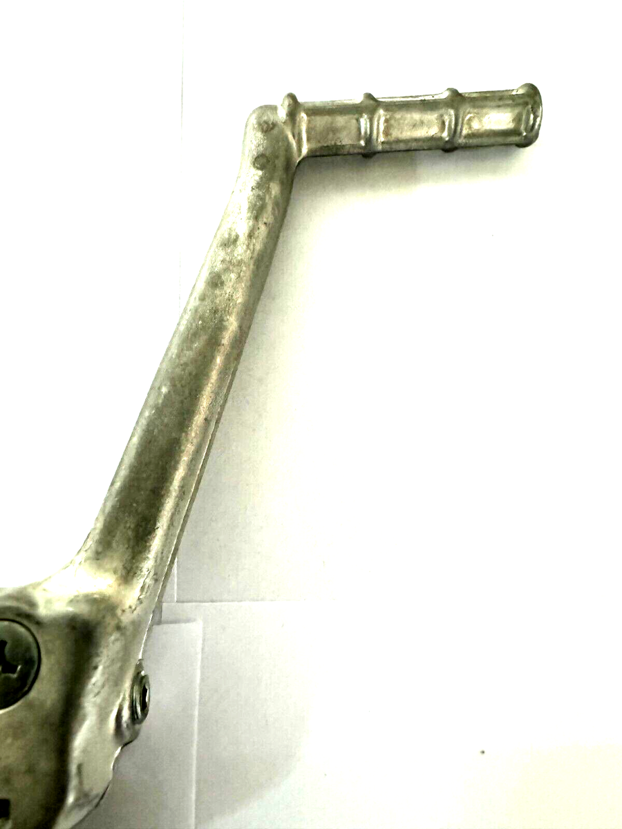 1991 Kawasaki KX125 Original Kick Start Lever Part # 13064-1156