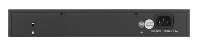 6935364006396 TP-LINK TL-SG3210 Managed L2 Gigabit Ethernet (10/100/1000) Power 