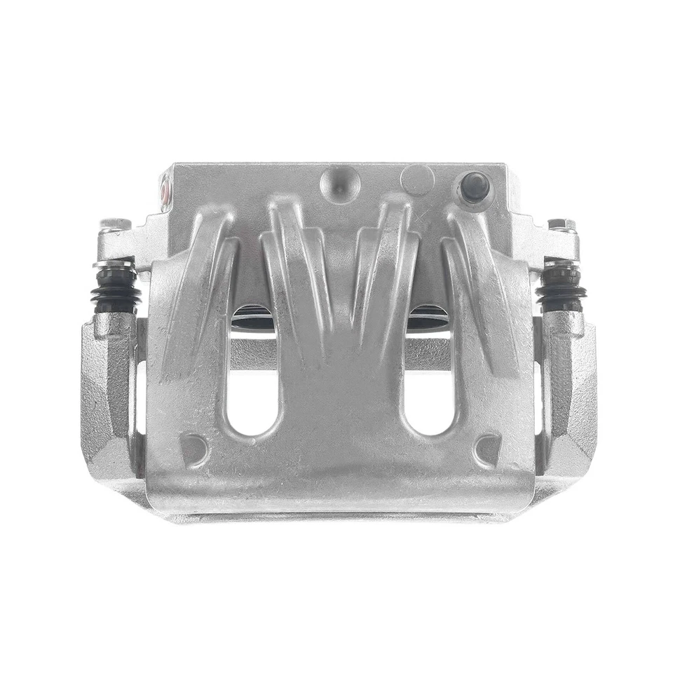 Pinzas de freno delanteras izquierdas con soporte para Ford Freestar Mercury Monterey 2004-2007 Foto 2 de 4