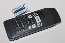 Wolf wolfvision CAMERA VISUALIZER Remote Tested w batteries 