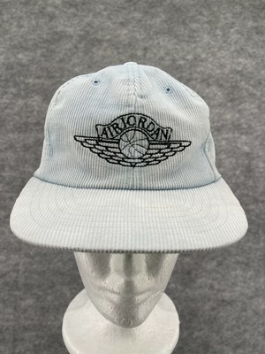 Vintage 80s Nike Air Jordan Hat Wings 