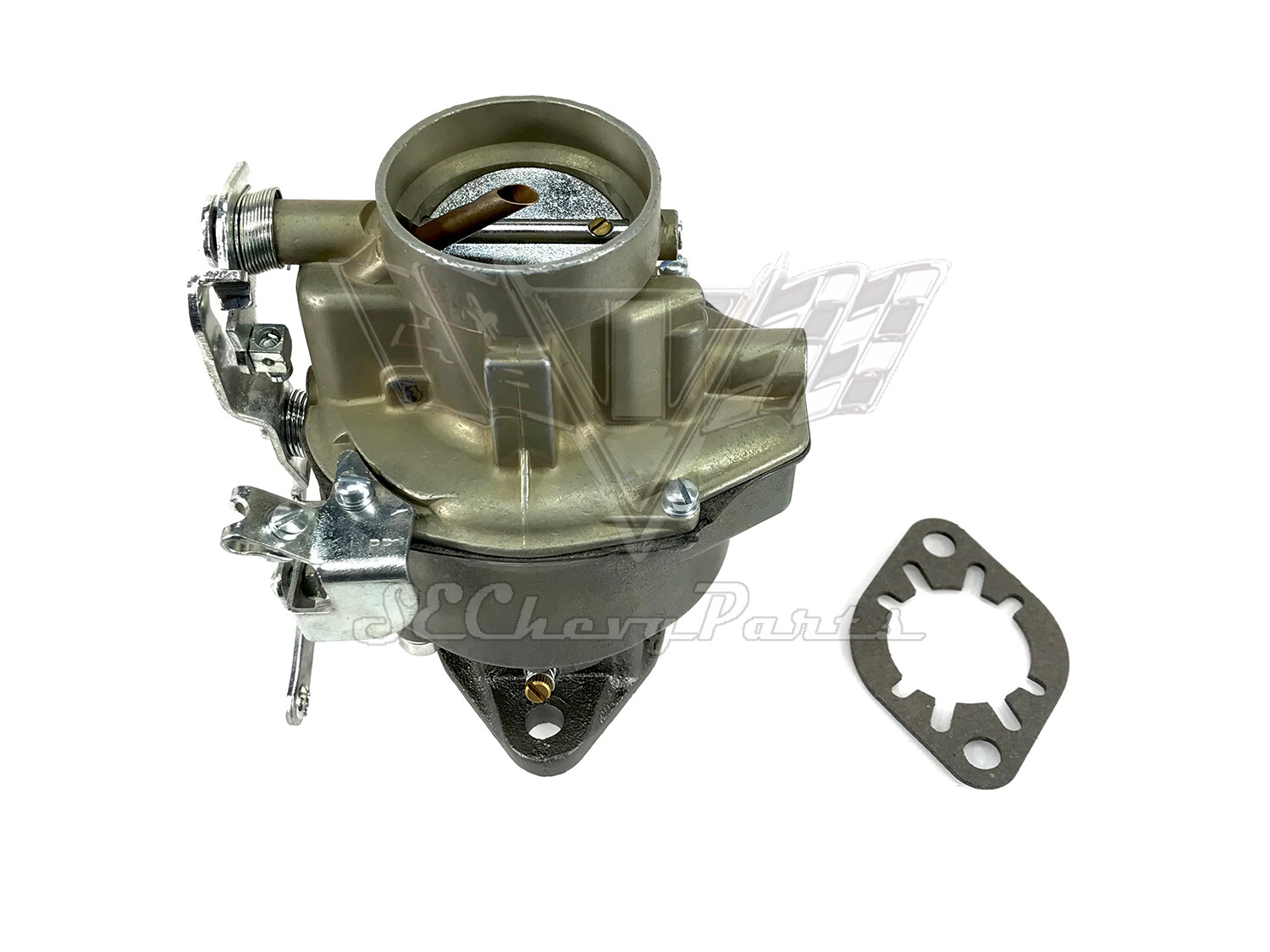 1950-1964 Chevy 1bbl Rochester Carburetor 6cyl 230 235 #7002051  REMANUFACTURED | eBay