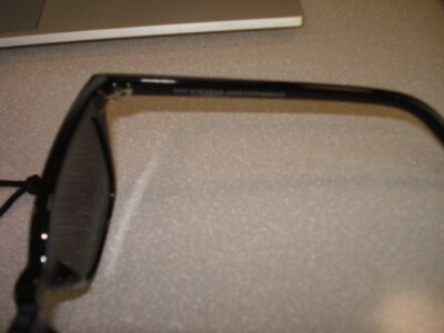 DIFF CHARITABLE EYEWARE BILLIE BLACK GREY POLARIZED  display picture 2