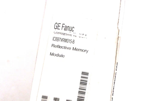 NEW GE FANUC IC697VRM015-B REFLECTIVE MEMORY MODULE IC697VRM015
