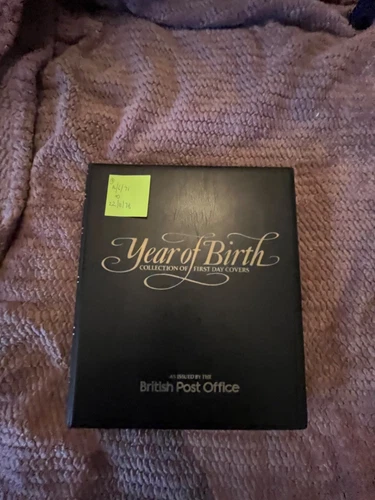 GB First Day Covers Collection – 1971 - 1978