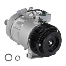 Air Conditioner AC Compressor with Clutch for Ram ProMaster City 2.4 2.4L 2015