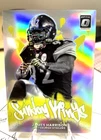 2025 Donruss Optic James Harrison Base (RAW)