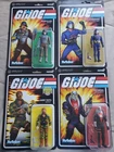 Super7 G.I. Joe Reaction lot 3.5 in Action Figure
