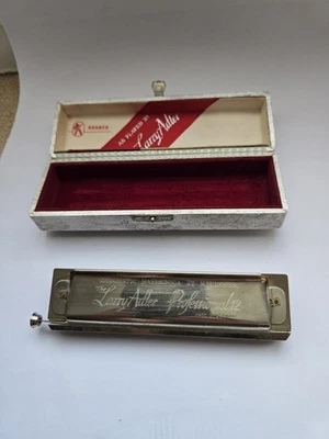 Harmonica hohner Larry Adler professional 12 - Photo 1/4