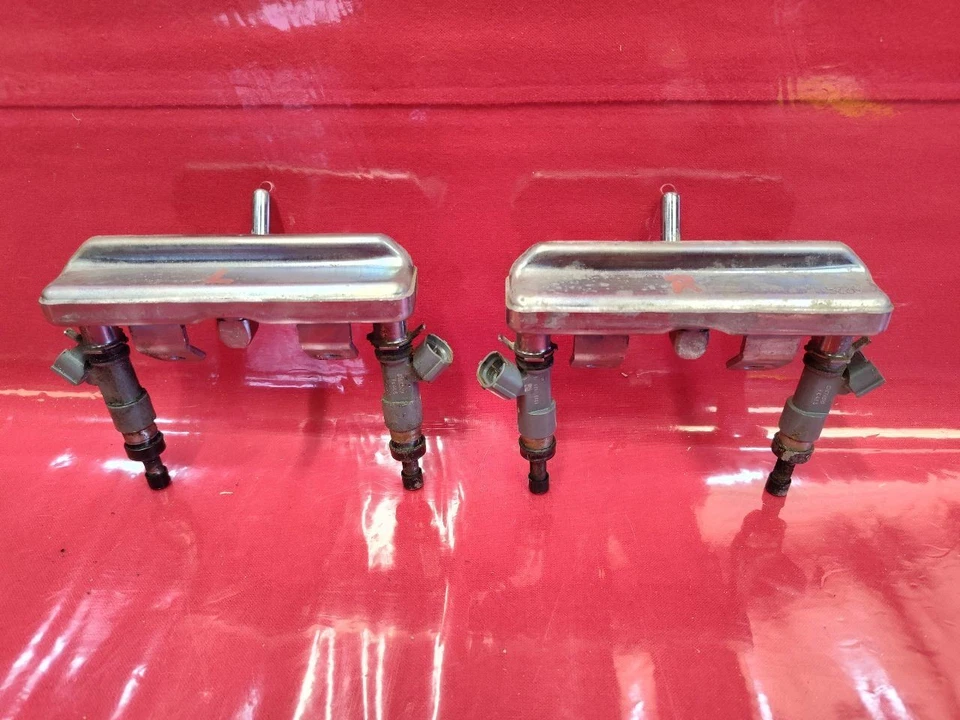 Rampa inyectora de combustible 15-17 Subaru Legacy & Outback 2,5 L H4 CALIFORNIA Foto 2 de 4