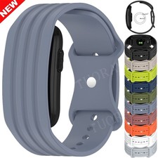 Soft Silicone Adjustable Sport Band For Garmin CIRQA Wristband Replacement Strap