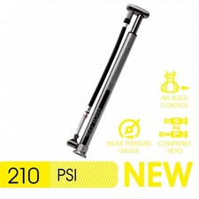 Moon Aiolos Gauge MFP-HP Bike Floor Pump