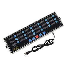 Darling Foodservice 110V Stainless Steel 18 Channel Timer