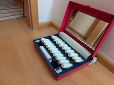 &deg;&deg; Vintage beheizbare Lockenwickler, Carmen Curlers de Luxe &deg;&deg;