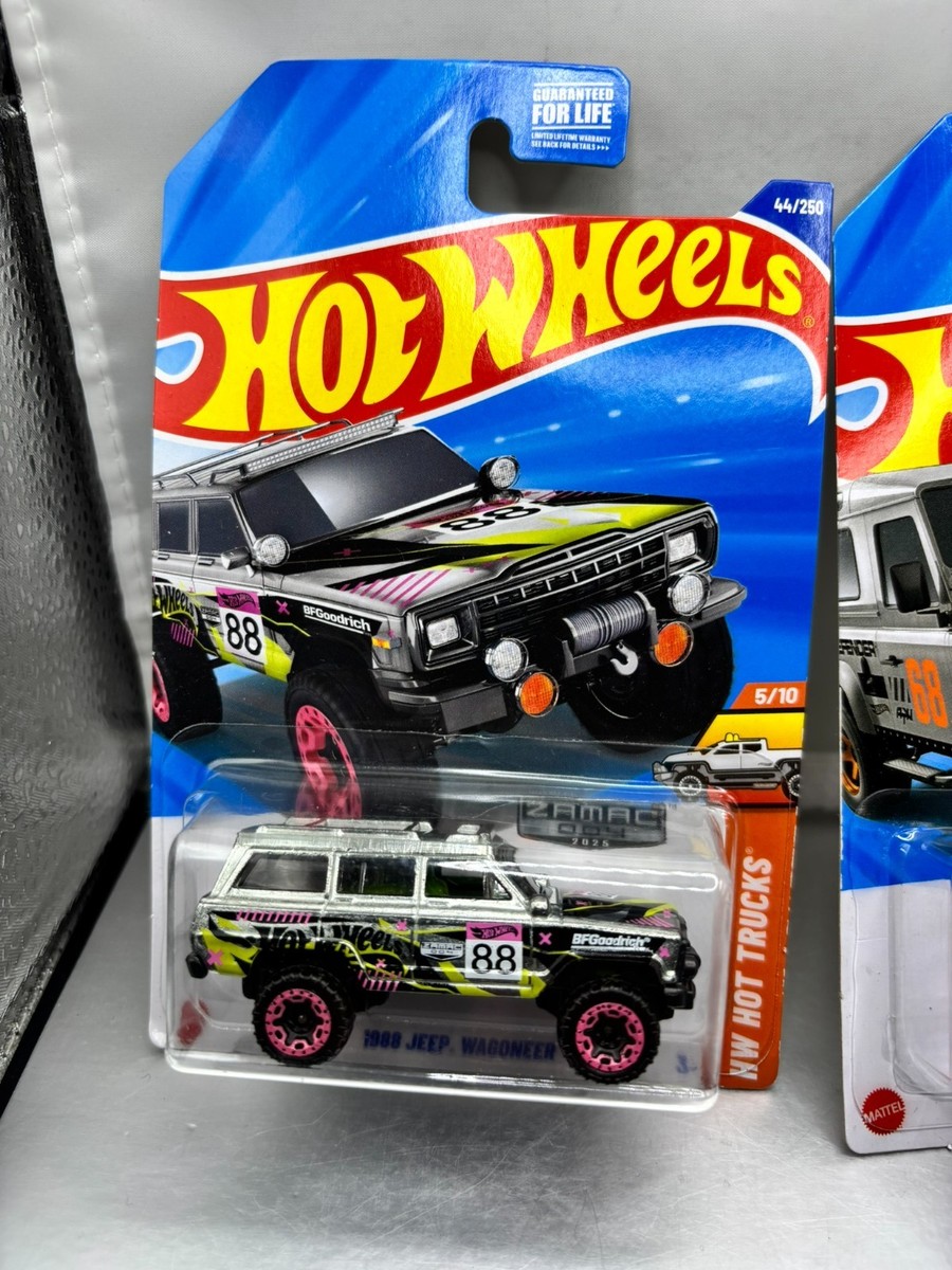 Hot Wheels (ZAMAC 2025)- 